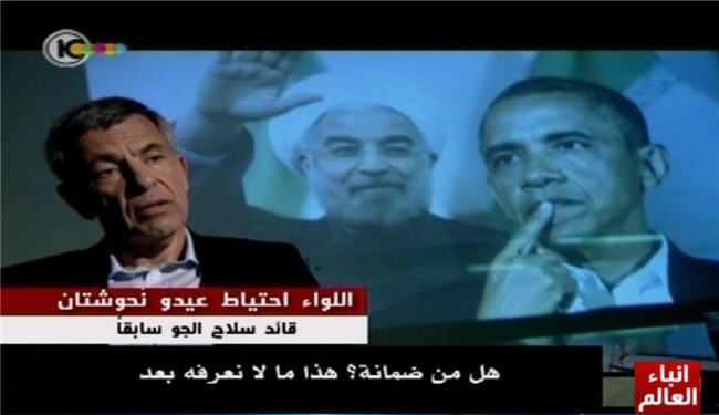ذهن صهیونیست ها درگیر مواضع قاطع مقام های ایرانی
