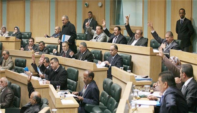 اخوان اردن: با اسرائیل قطع رابطه کنید!