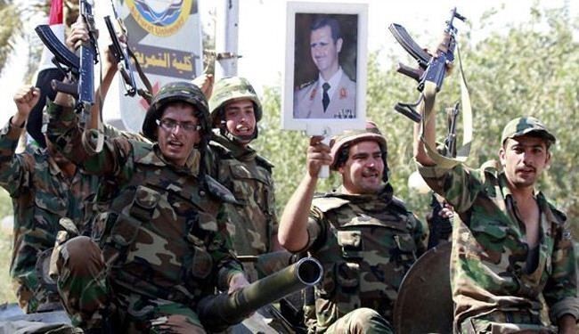 بازگشایی جاده حلب و پاکسازی یک روستای استراتژیک