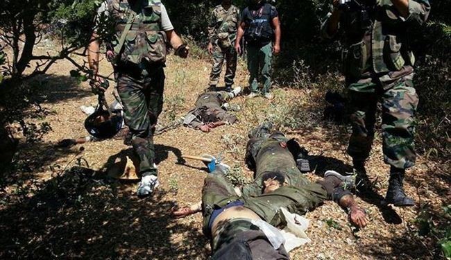 هلاکت سرکردگان 