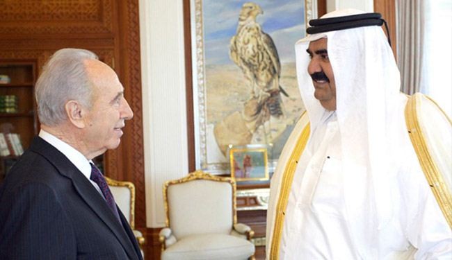 مسؤول اسرائيلي: تل أبيب اجتمعت لسنوات مع دول الخليج الفارسي