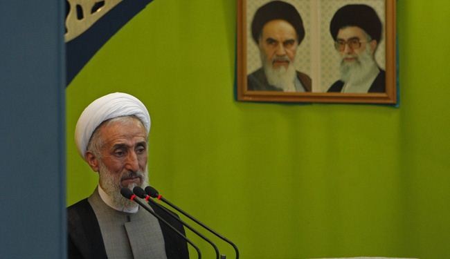 امام جمعة طهران يحذر من ان تكون الدعوة للتفاوض فخا
