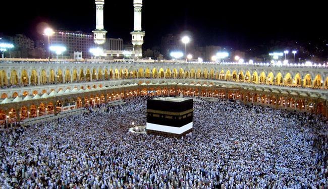 اخوان و آل سعود در مراسم حج رویارو می شوند