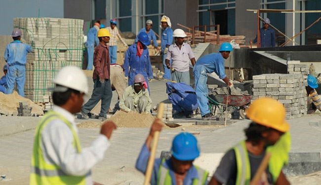 جنجال برده داری قطر و جام جهانی 2022