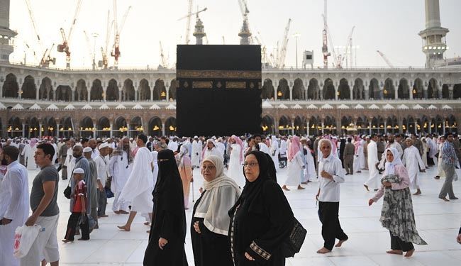 هشدار وزارت حج عربستان به زنان بدون محرم