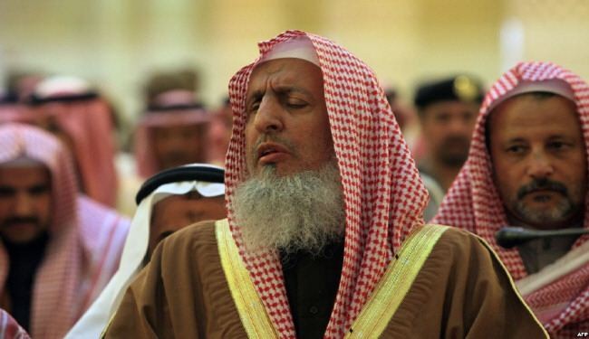مفتي السعودية..