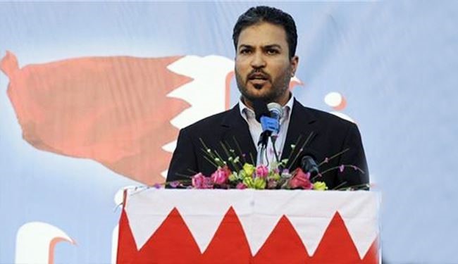 نفر دوم وفاق بحرین با اتهامات تروریستی محاکمه می شود