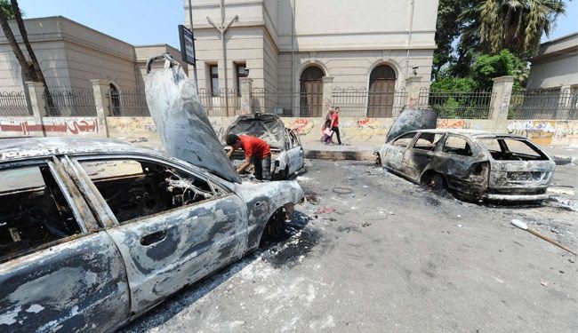 مقتل شخصين في انفجار سيارة ملغومة بسيناء