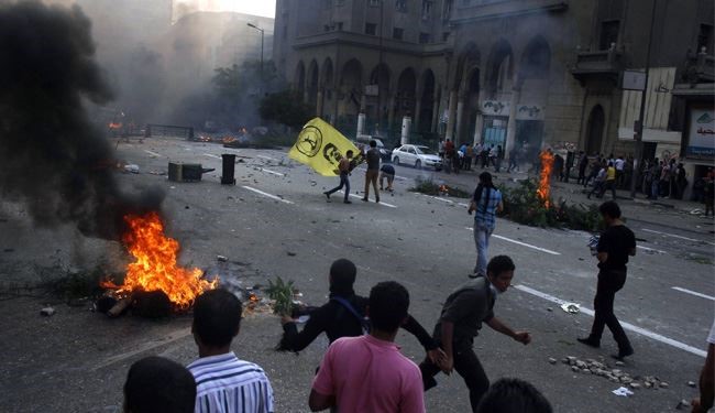 فاجعه در مراسم سالگرد جنگ اکتبر مصر