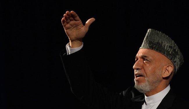 انتقاد شدید حامد کرزی از عملکرد ناتو در افغانستان
