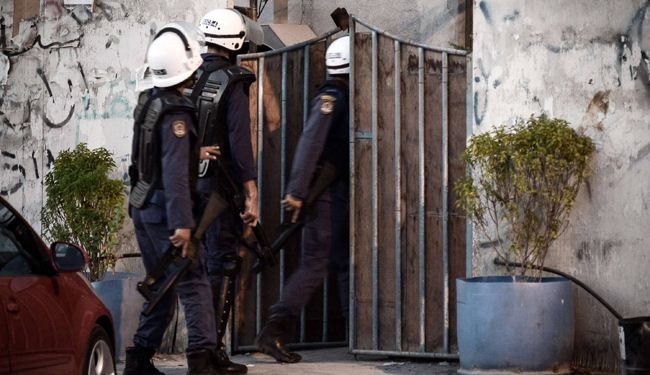 اعتقال 214 بحرينيا بينهم اطفال ونساء خلال شهر سبتمبر