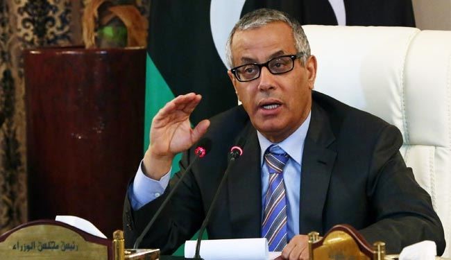 نخست وزیر لیبی آزاد شد