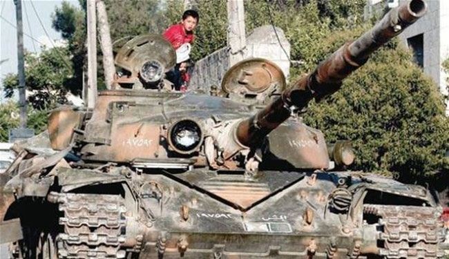الحكم عامين على مزارع عراقي اخفى دبابة بمزرعته منذ 2003