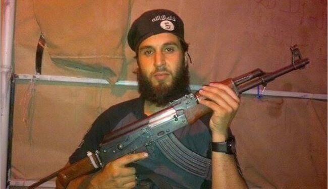 هلاکت فرمانده فرانسوی تروریست‌ها در حلب + عکس