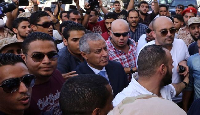 وراء خطفي مجموعة سياسية تريد الاطاحة بالحكومة