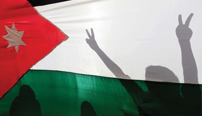 مسيرات الحراك في الأردن تطالب بإطلاق الناشطين ومحاسبة الفاسدين