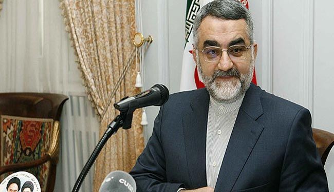 وفد برلماني ايراني يبدأ زيارة الى الجزائر اليوم