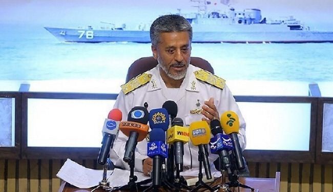 سياري: هناك دول تدعم القراصنة بزوارق سريعة واسلحة قتالية