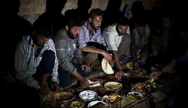 القاعده در سوریه ارتش تشکیل می دهد