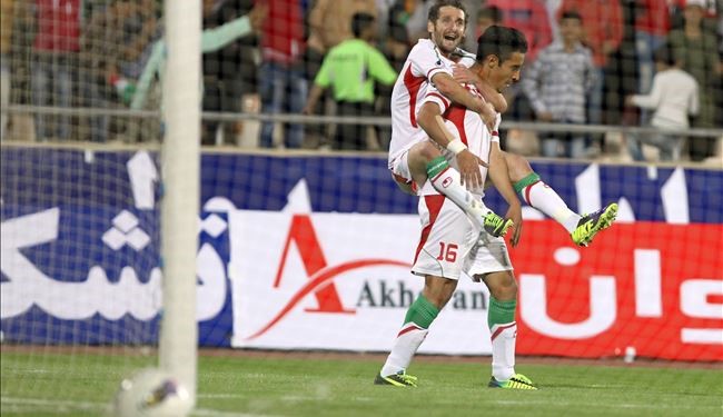 فوز ايران على تايلاند 2-1 بتصفيات أمم اسيا
