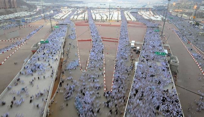 شیوه جدید كلاهبرداری از حجاج در عربستان