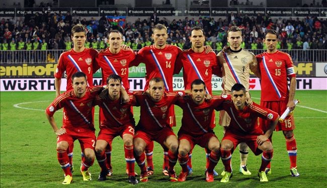 روسيا الى النهائيات للمرة الاولى منذ 2002 والبرتغال الى الملحق