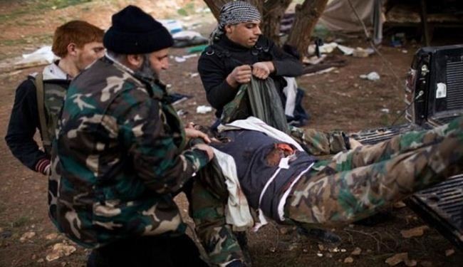 هلاکت دو سرکرده اردنی جبهه النصره در دیرالزور