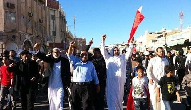 ائتلاف 14 فبراير يدعو لمشاركة واسعة بالزحف الموحد اليوم