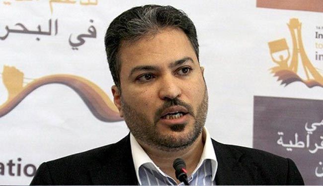 الوفاق: المرزوق رهينة واستمرار حبسه تجاوز للقانون الدولي