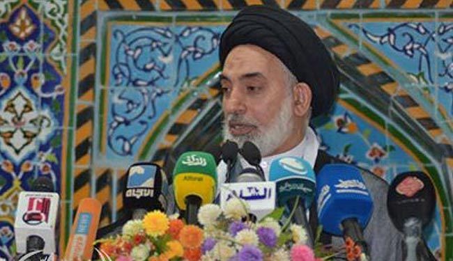 القبانجي: استقبال اوروبا للهاشمي إعلان حالة حرب على العراق