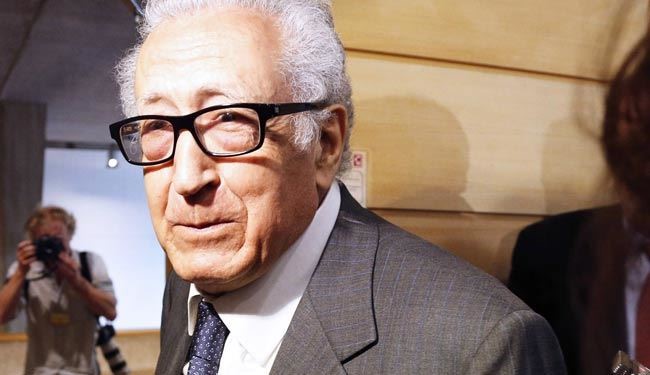 نماینده سازمان ملل در امور سوریه وارد بغداد شد