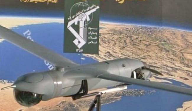 ايران تهدي لروسيا طائرة بدون طيار وفيلما استطلاعيا