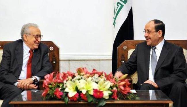 الابراهيمي: 