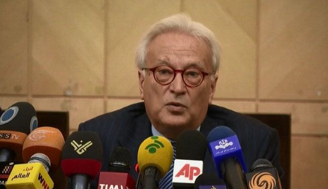 الوفد الاوروبي يدعو من طهران لاحترام حقوقها النووية