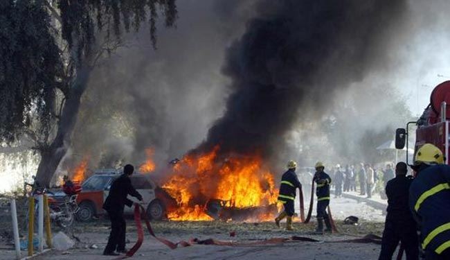 28 قتيلا معظمهم من رجال الشرطة بهجمات غربي العراق