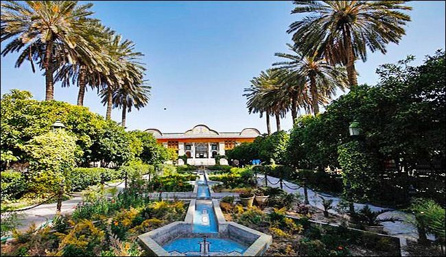 صور من جوهرة العمارة الشیرازية، عمارة 