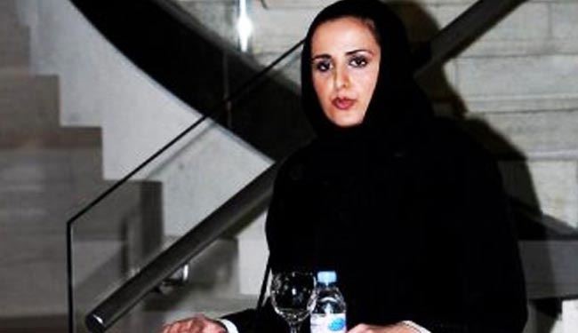 خواهر امیر قطر مؤثرترین فرد در دنیای هنر ! + عکس