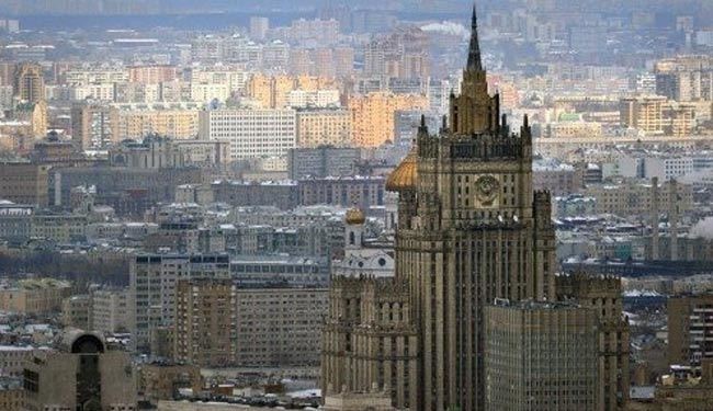 موضع روسیه درباره تشدید درگیری ها در سوریه