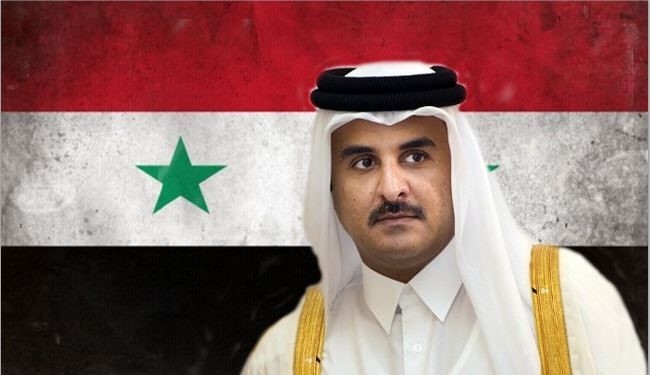 قطر تفتح خطوطا للتواصل مع دمشق