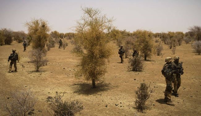 فرنسا تعلن عن عملية عسكرية واسعة في مالي
