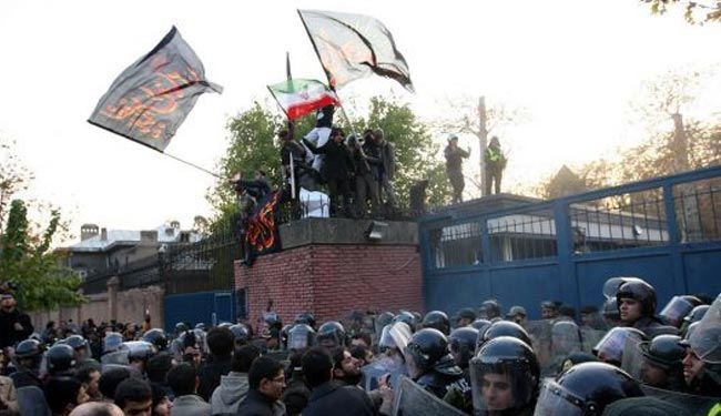 ايران وبريطانيا.. حرب المصالحة!