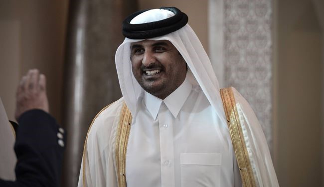 کویت، دومین مقصد سفر امیر جدید قطر