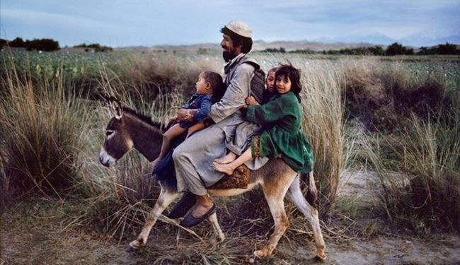 ساده اما زیبا فقط در افغانستان + مجموعه عکس