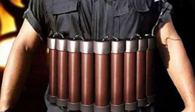 شکست عملیات انتحاری در تونس