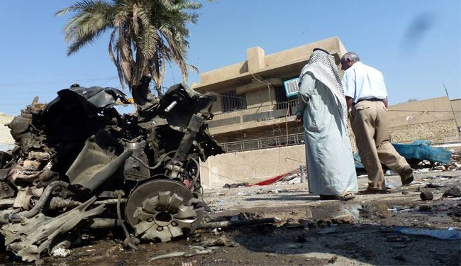 سقوط 25 ضحية جراء الإرهاب في العراق الخميس