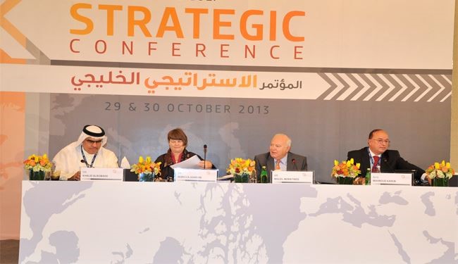 هل يعزز زعماء العرب العلاقة مع ايران ؟