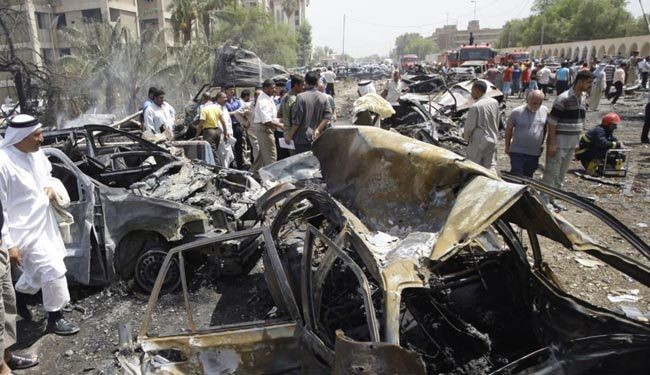 276 ألف مواطن عراقي ضحايا الإرهاب خلال 9 سنوات