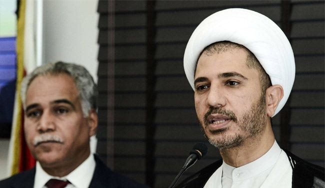 بدء التحقيق مع الشيخ علي سلمان بتهمة 