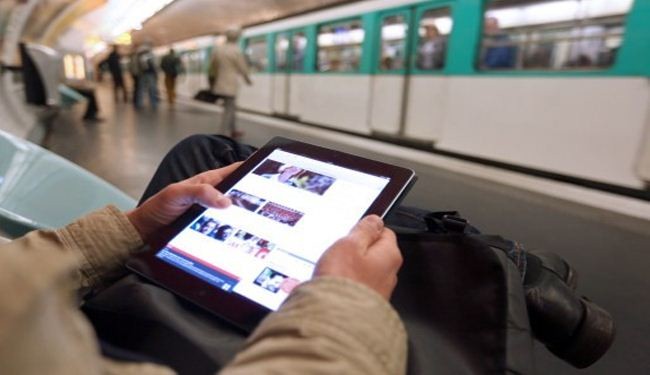 الإقامة الطويلة بالقرب من شبكات 