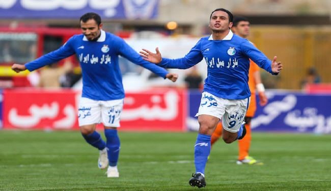 استقلال يستعيد نغمة الانتصار بالفوز على سايبا